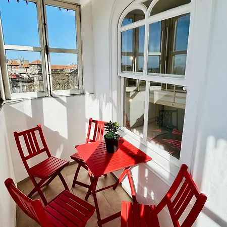 Vandrarhem Wine Oporto