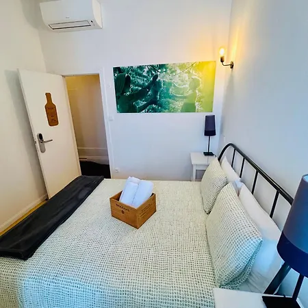 Auberge de jeunesse Wine Oporto