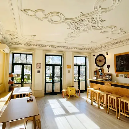 Wine Auberge de jeunesse *