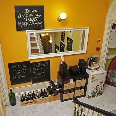 Vandrarhem Wine Oporto